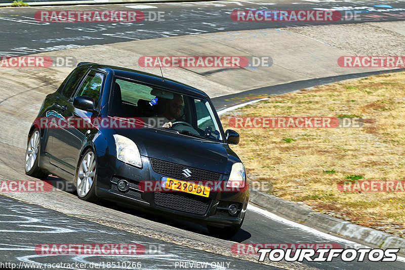 Bild #18510266 - Touristenfahrten Nürburgring Nordschleife (14.08.2022)