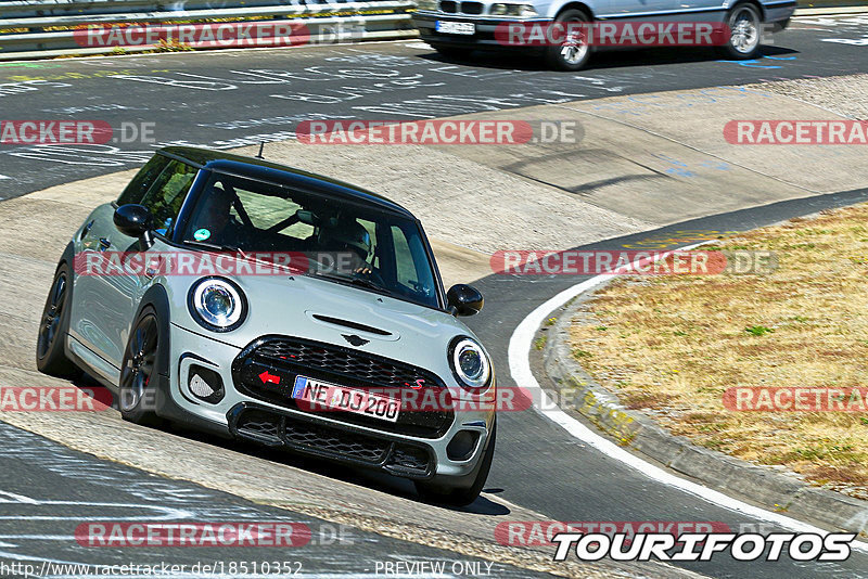 Bild #18510352 - Touristenfahrten Nürburgring Nordschleife (14.08.2022)