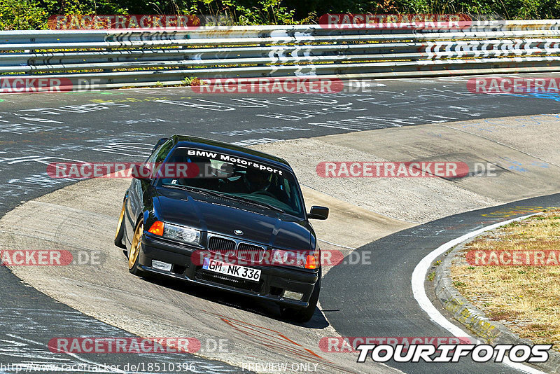 Bild #18510396 - Touristenfahrten Nürburgring Nordschleife (14.08.2022)