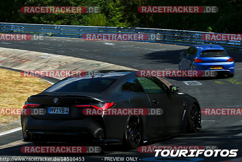 Bild #18510453 - Touristenfahrten Nürburgring Nordschleife (14.08.2022)