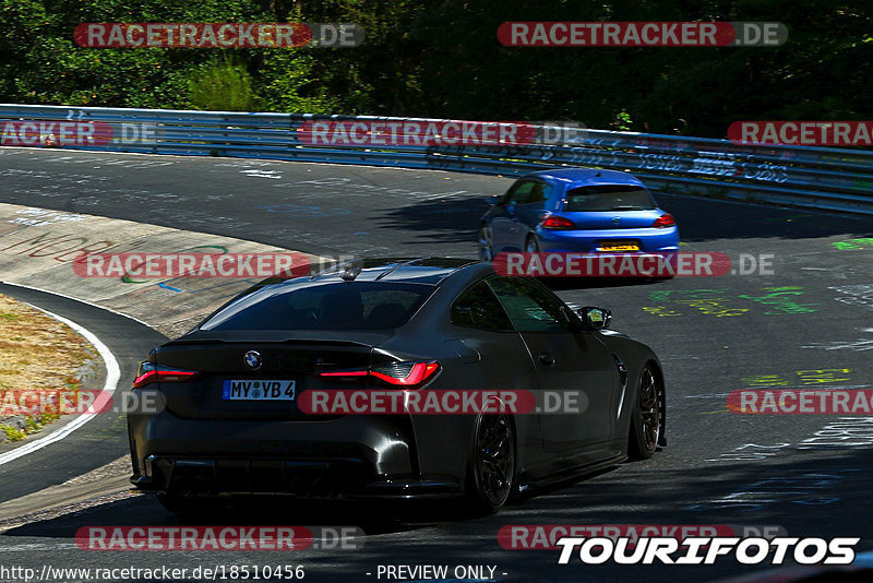 Bild #18510456 - Touristenfahrten Nürburgring Nordschleife (14.08.2022)