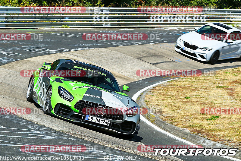 Bild #18510483 - Touristenfahrten Nürburgring Nordschleife (14.08.2022)