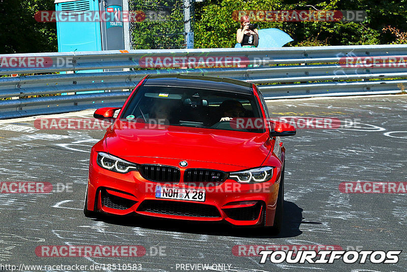 Bild #18510583 - Touristenfahrten Nürburgring Nordschleife (14.08.2022)