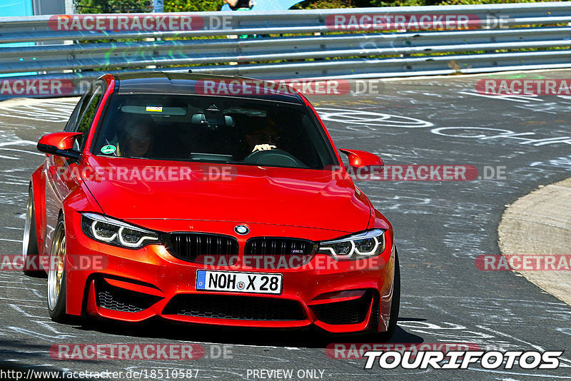 Bild #18510587 - Touristenfahrten Nürburgring Nordschleife (14.08.2022)