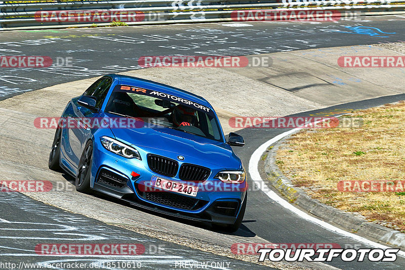 Bild #18510610 - Touristenfahrten Nürburgring Nordschleife (14.08.2022)