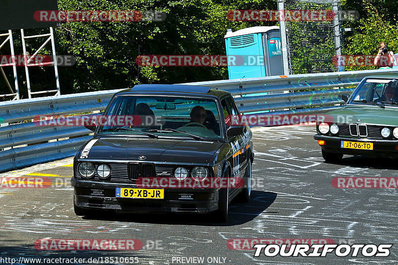 Bild #18510655 - Touristenfahrten Nürburgring Nordschleife (14.08.2022)