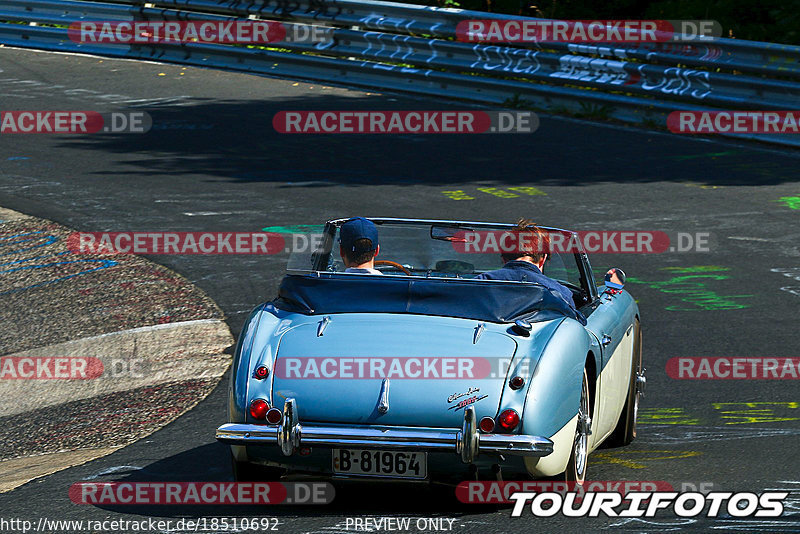 Bild #18510692 - Touristenfahrten Nürburgring Nordschleife (14.08.2022)