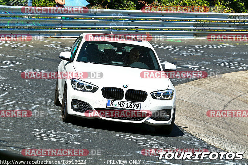 Bild #18510734 - Touristenfahrten Nürburgring Nordschleife (14.08.2022)