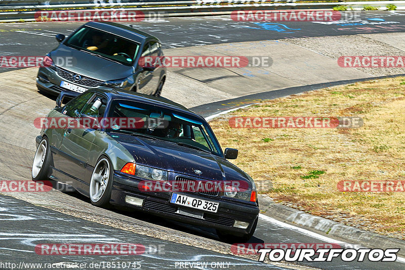 Bild #18510745 - Touristenfahrten Nürburgring Nordschleife (14.08.2022)