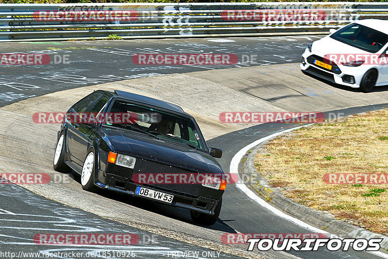 Bild #18510926 - Touristenfahrten Nürburgring Nordschleife (14.08.2022)