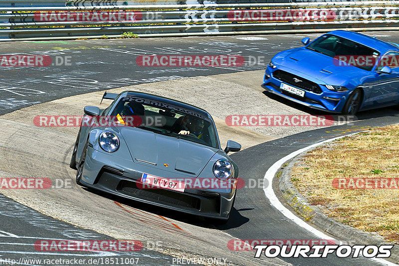 Bild #18511007 - Touristenfahrten Nürburgring Nordschleife (14.08.2022)