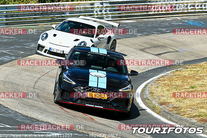 Bild #18511057 - Touristenfahrten Nürburgring Nordschleife (14.08.2022)