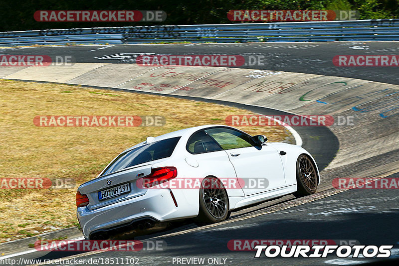 Bild #18511102 - Touristenfahrten Nürburgring Nordschleife (14.08.2022)