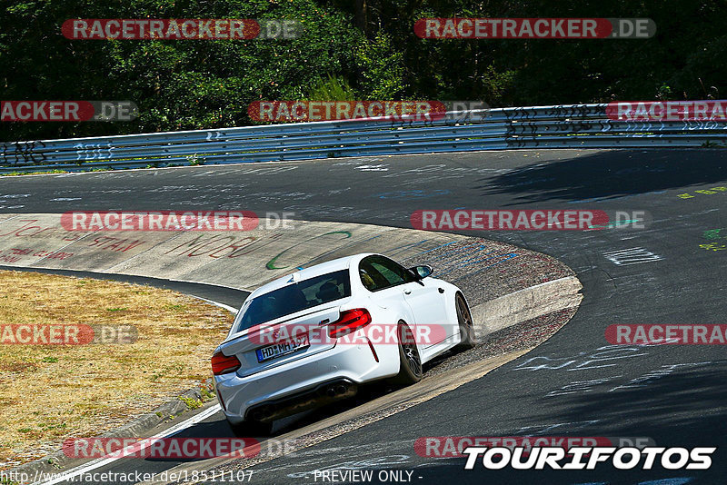 Bild #18511107 - Touristenfahrten Nürburgring Nordschleife (14.08.2022)