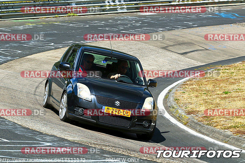 Bild #18511172 - Touristenfahrten Nürburgring Nordschleife (14.08.2022)