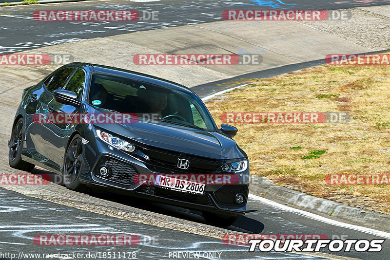 Bild #18511178 - Touristenfahrten Nürburgring Nordschleife (14.08.2022)