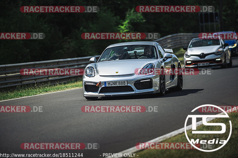 Bild #18511244 - Touristenfahrten Nürburgring Nordschleife (14.08.2022)