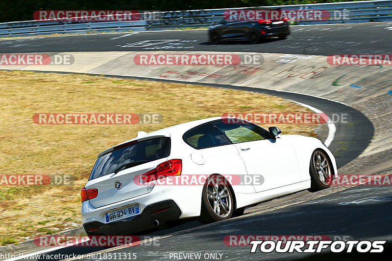 Bild #18511315 - Touristenfahrten Nürburgring Nordschleife (14.08.2022)