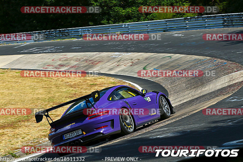 Bild #18511332 - Touristenfahrten Nürburgring Nordschleife (14.08.2022)