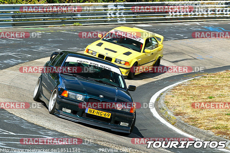 Bild #18511340 - Touristenfahrten Nürburgring Nordschleife (14.08.2022)