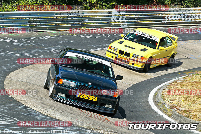 Bild #18511341 - Touristenfahrten Nürburgring Nordschleife (14.08.2022)