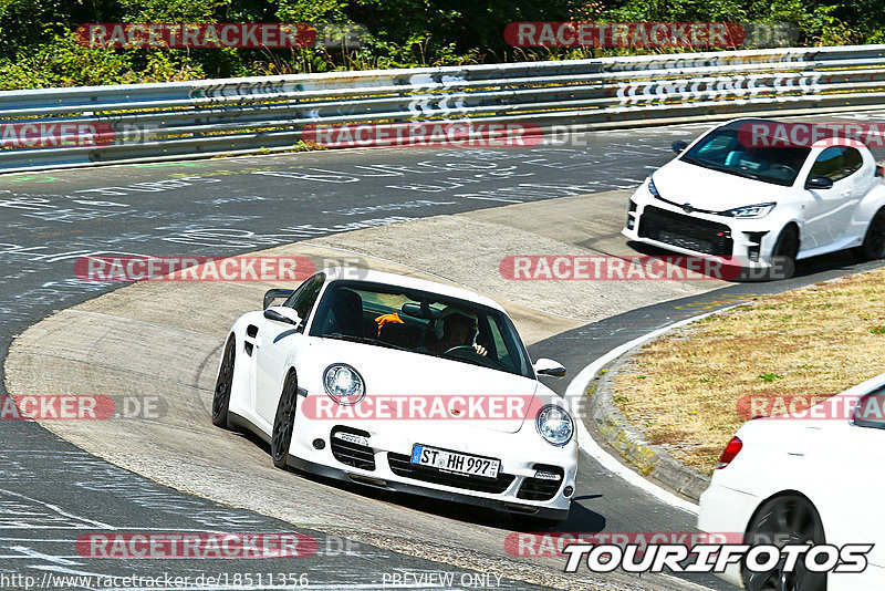 Bild #18511356 - Touristenfahrten Nürburgring Nordschleife (14.08.2022)