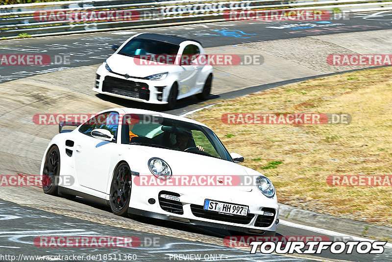 Bild #18511360 - Touristenfahrten Nürburgring Nordschleife (14.08.2022)