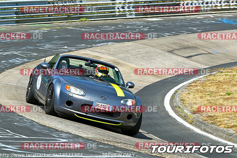 Bild #18511384 - Touristenfahrten Nürburgring Nordschleife (14.08.2022)