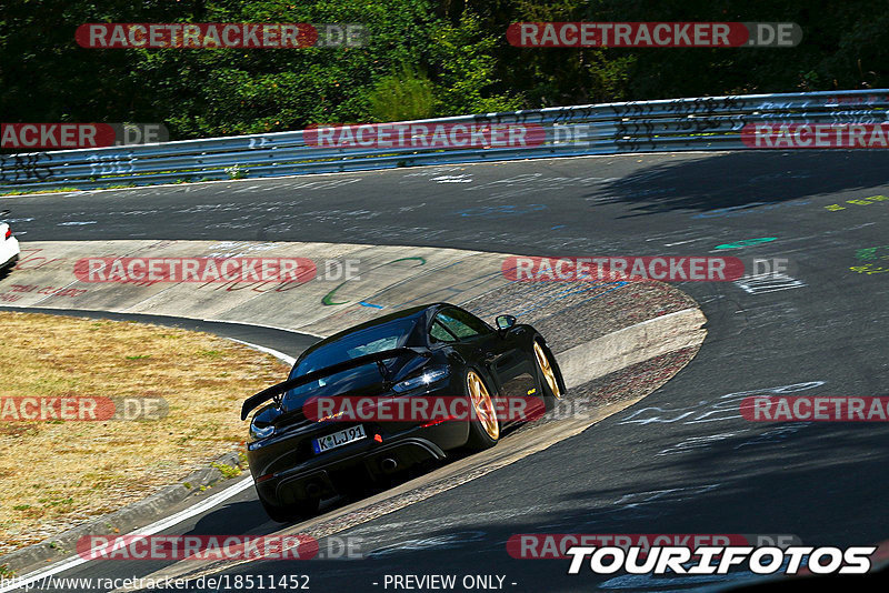 Bild #18511452 - Touristenfahrten Nürburgring Nordschleife (14.08.2022)