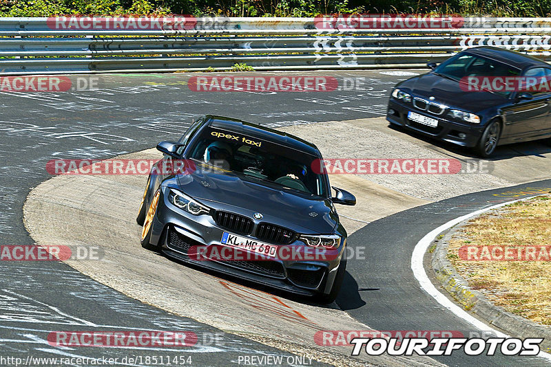 Bild #18511454 - Touristenfahrten Nürburgring Nordschleife (14.08.2022)