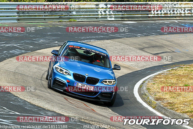 Bild #18511588 - Touristenfahrten Nürburgring Nordschleife (14.08.2022)