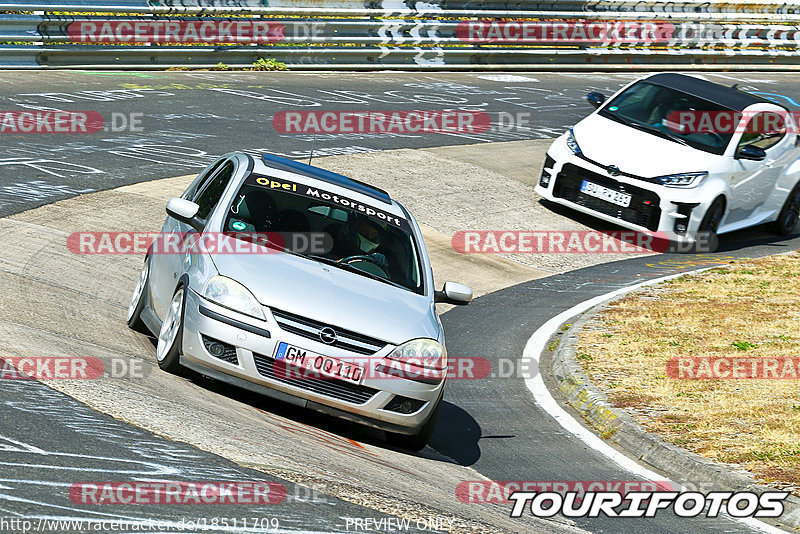 Bild #18511709 - Touristenfahrten Nürburgring Nordschleife (14.08.2022)