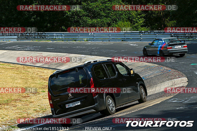 Bild #18511912 - Touristenfahrten Nürburgring Nordschleife (14.08.2022)