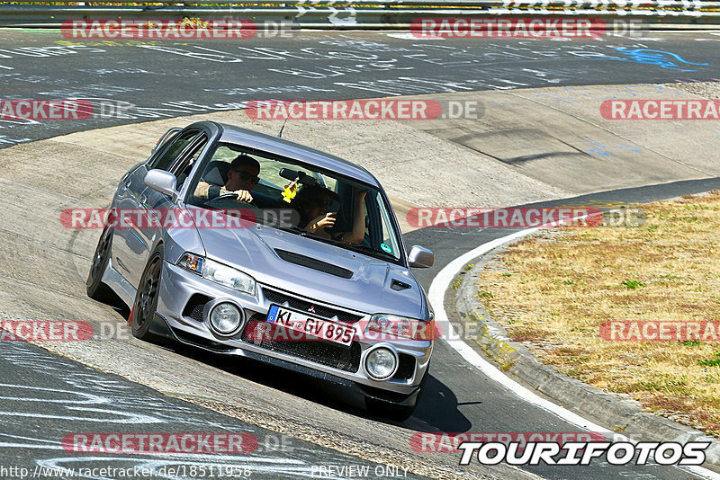 Bild #18511958 - Touristenfahrten Nürburgring Nordschleife (14.08.2022)