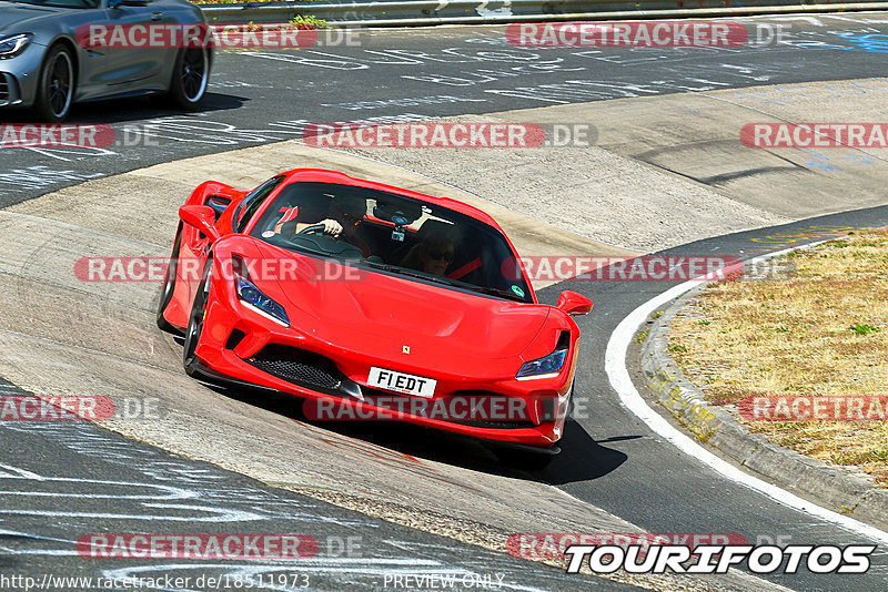 Bild #18511973 - Touristenfahrten Nürburgring Nordschleife (14.08.2022)