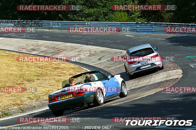 Bild #18512005 - Touristenfahrten Nürburgring Nordschleife (14.08.2022)