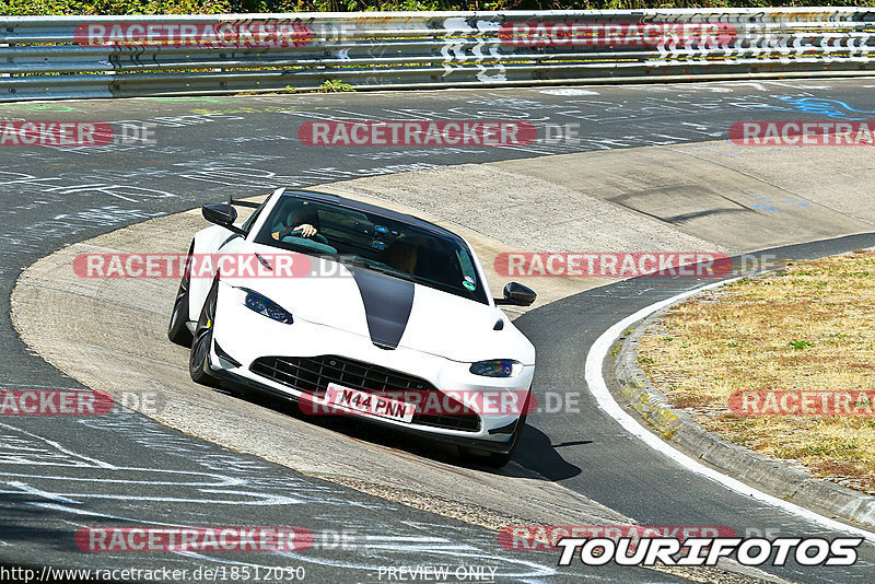 Bild #18512030 - Touristenfahrten Nürburgring Nordschleife (14.08.2022)