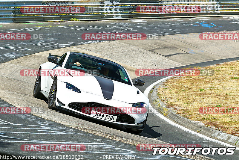 Bild #18512032 - Touristenfahrten Nürburgring Nordschleife (14.08.2022)