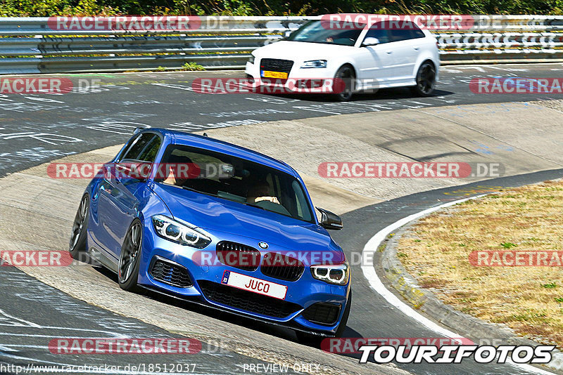 Bild #18512037 - Touristenfahrten Nürburgring Nordschleife (14.08.2022)