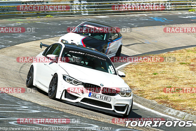 Bild #18512099 - Touristenfahrten Nürburgring Nordschleife (14.08.2022)