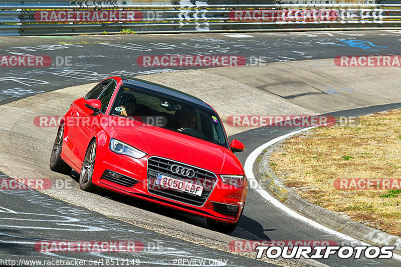 Bild #18512149 - Touristenfahrten Nürburgring Nordschleife (14.08.2022)