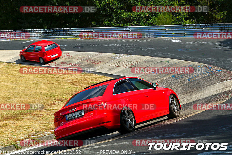 Bild #18512152 - Touristenfahrten Nürburgring Nordschleife (14.08.2022)