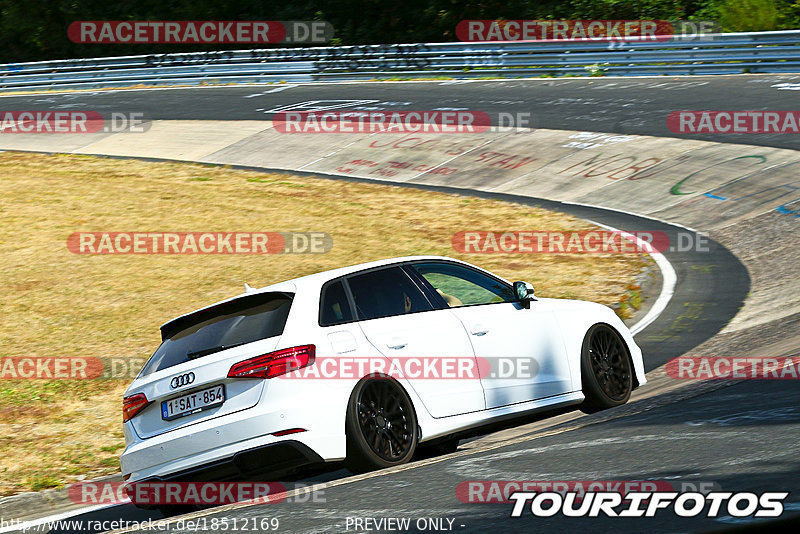 Bild #18512169 - Touristenfahrten Nürburgring Nordschleife (14.08.2022)