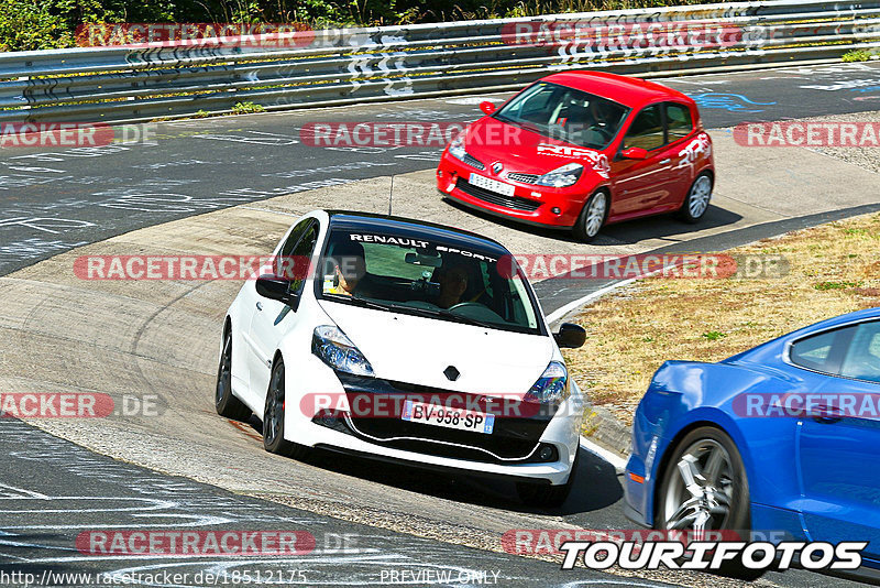 Bild #18512175 - Touristenfahrten Nürburgring Nordschleife (14.08.2022)