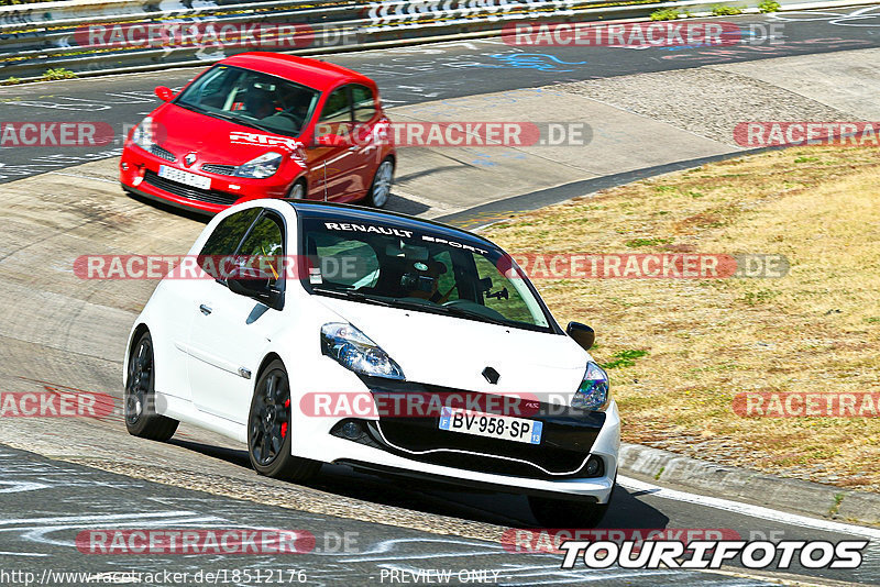 Bild #18512176 - Touristenfahrten Nürburgring Nordschleife (14.08.2022)