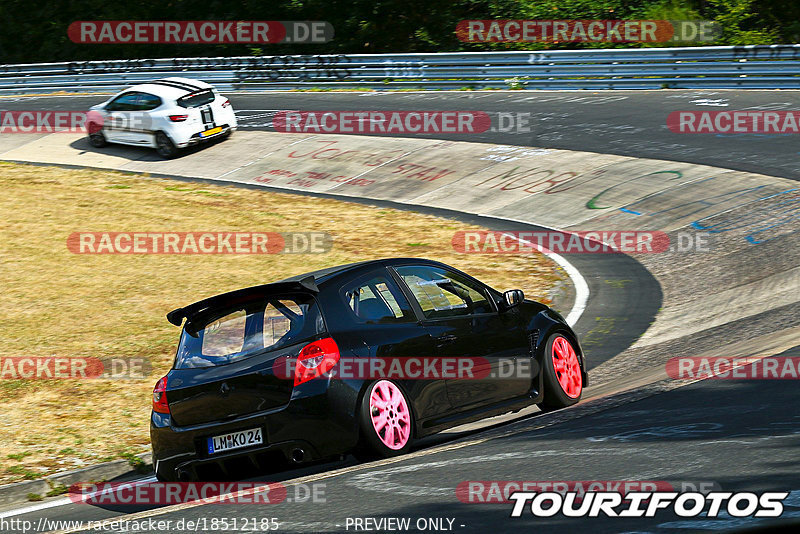 Bild #18512185 - Touristenfahrten Nürburgring Nordschleife (14.08.2022)