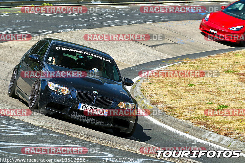 Bild #18512256 - Touristenfahrten Nürburgring Nordschleife (14.08.2022)