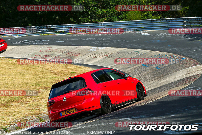 Bild #18512264 - Touristenfahrten Nürburgring Nordschleife (14.08.2022)