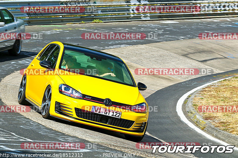 Bild #18512312 - Touristenfahrten Nürburgring Nordschleife (14.08.2022)