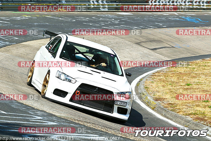 Bild #18512383 - Touristenfahrten Nürburgring Nordschleife (14.08.2022)